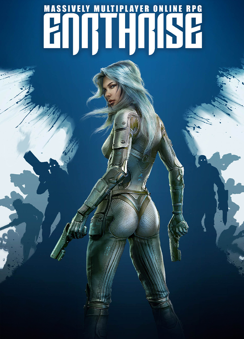 Обложка игры Earthrise