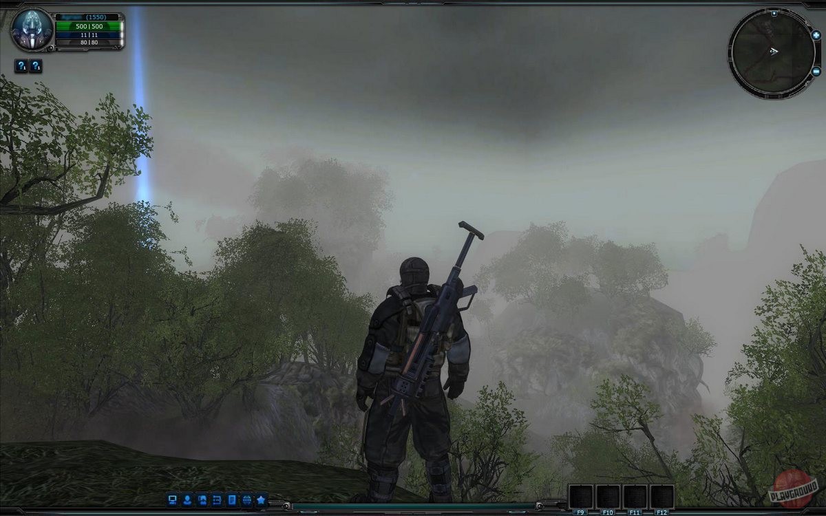 Скриншот из игры Earthrise - 7