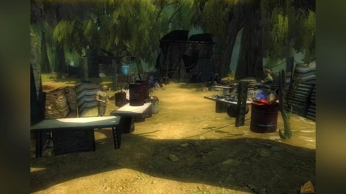 Скриншот из игры Earthrise - 10