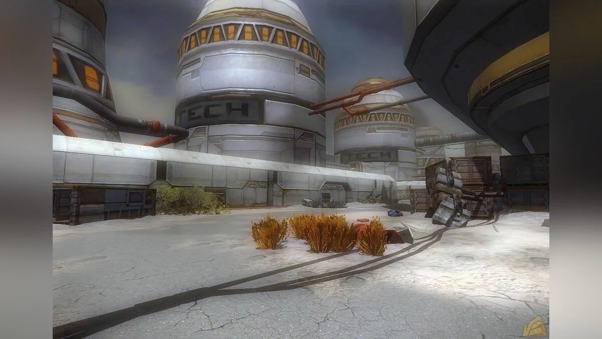 Скриншот из игры Earthrise - 2