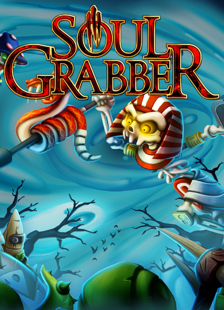 Обложка игры Soul Grabber