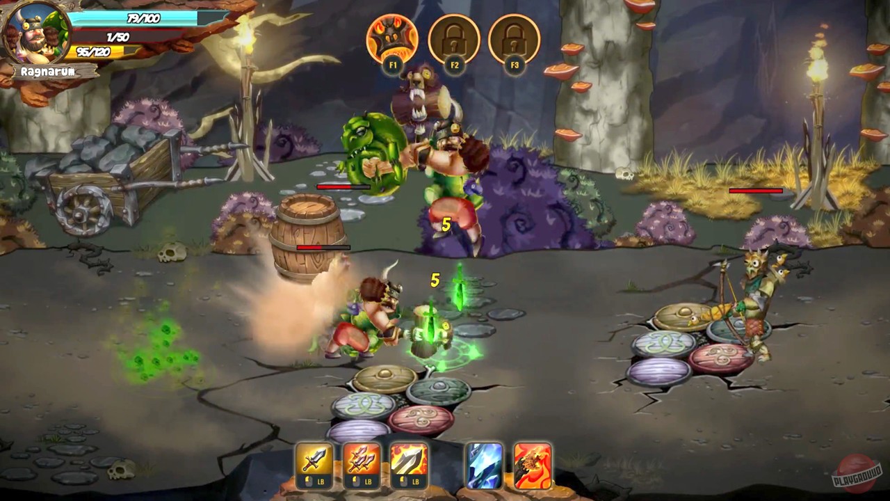 Скриншот из игры Soul Grabber - 12