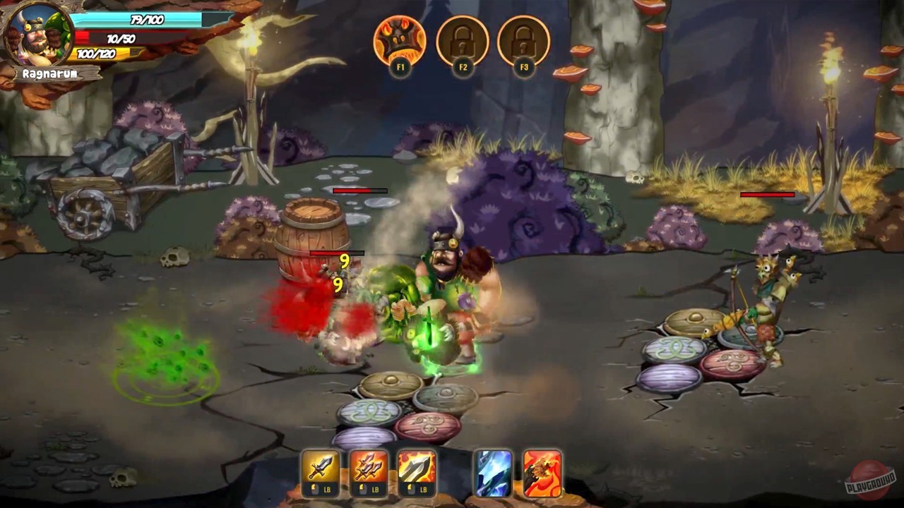 Скриншот из игры Soul Grabber - 23