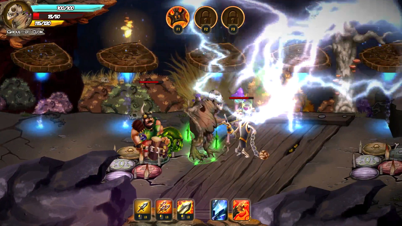 Скриншот из игры Soul Grabber - 9