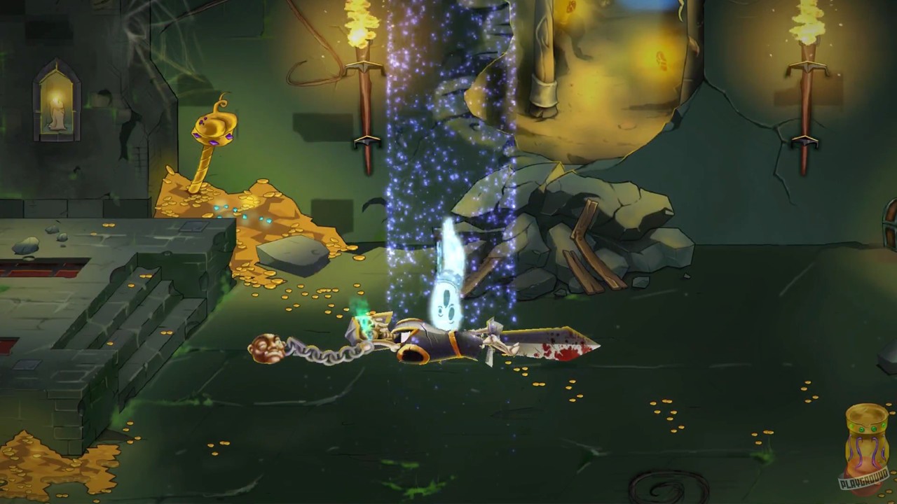 Скриншот из игры Soul Grabber - 15