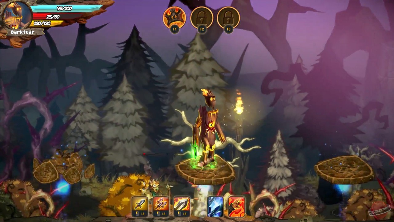 Скриншот из игры Soul Grabber - 13