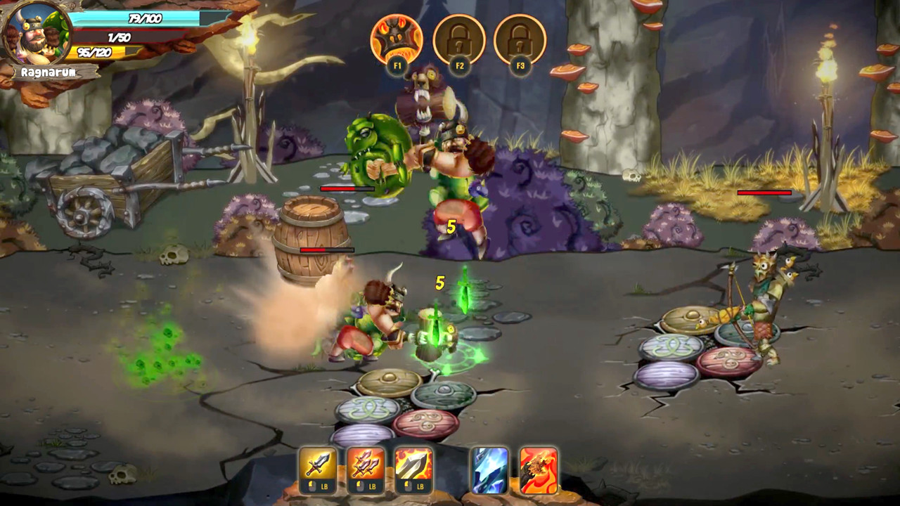 Скриншот из игры Soul Grabber - 37