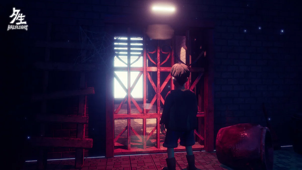 Скриншот из игры HalfLight - 6