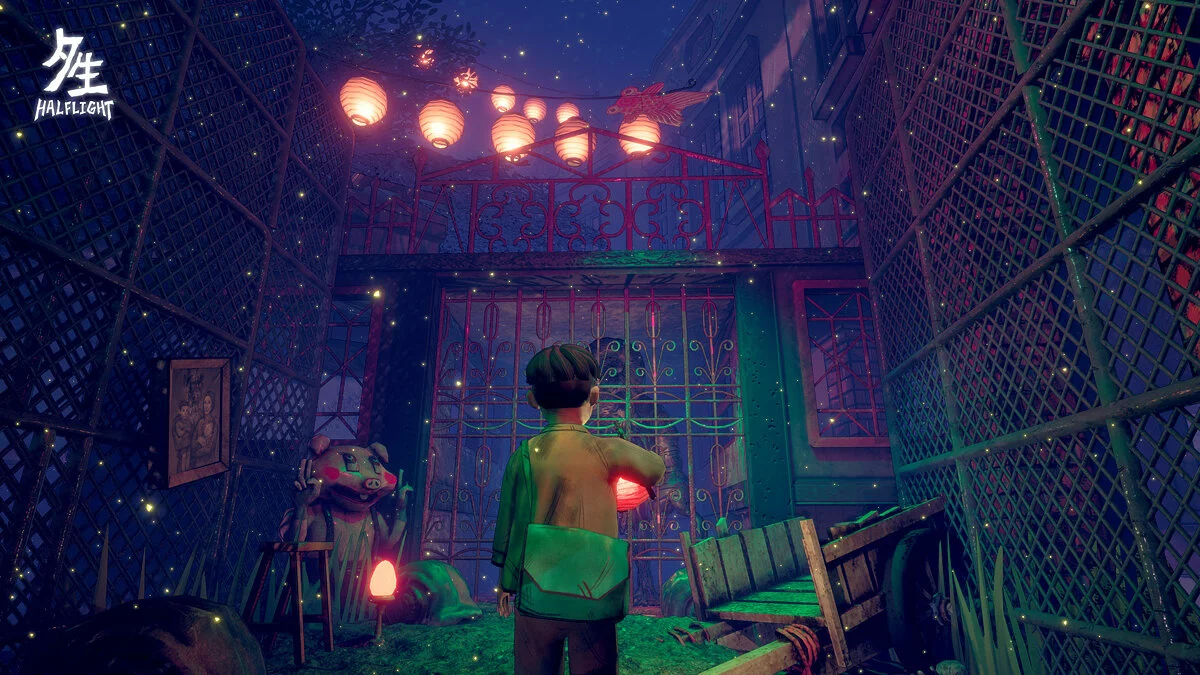 Скриншот из игры HalfLight - 15