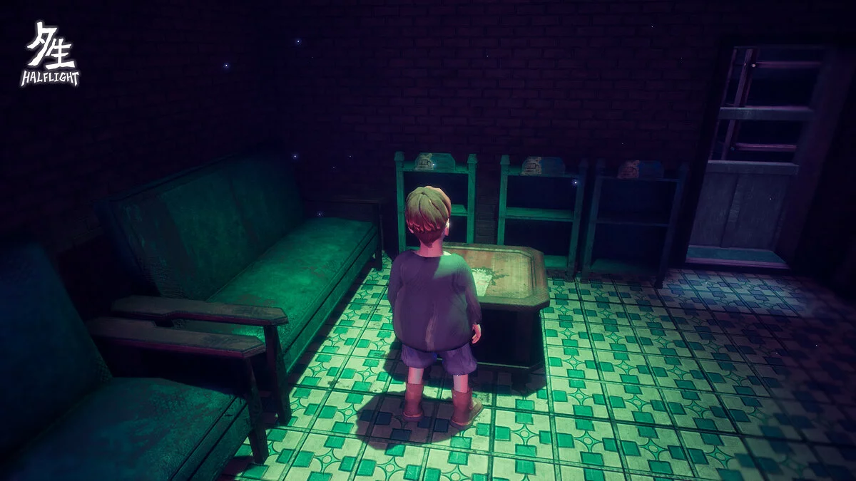 Скриншот из игры HalfLight - 13