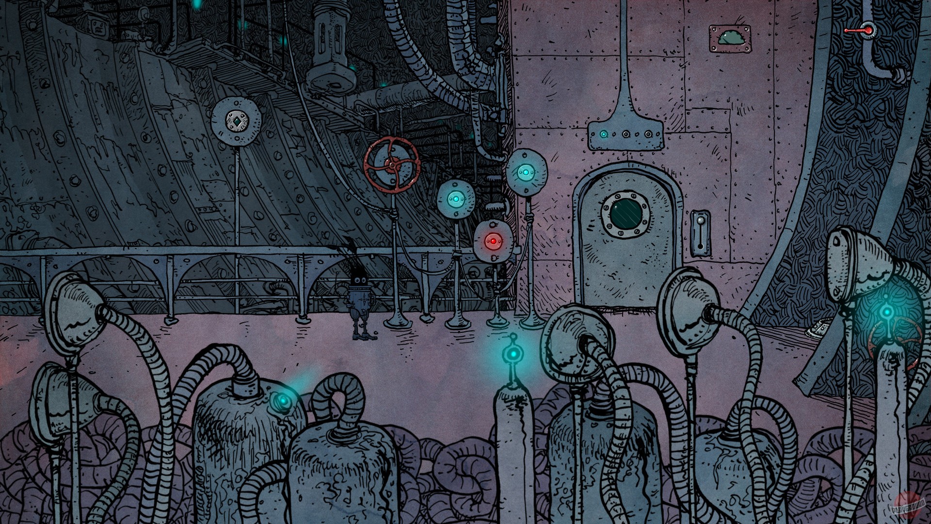 Скриншот из игры Slice of Sea - 8