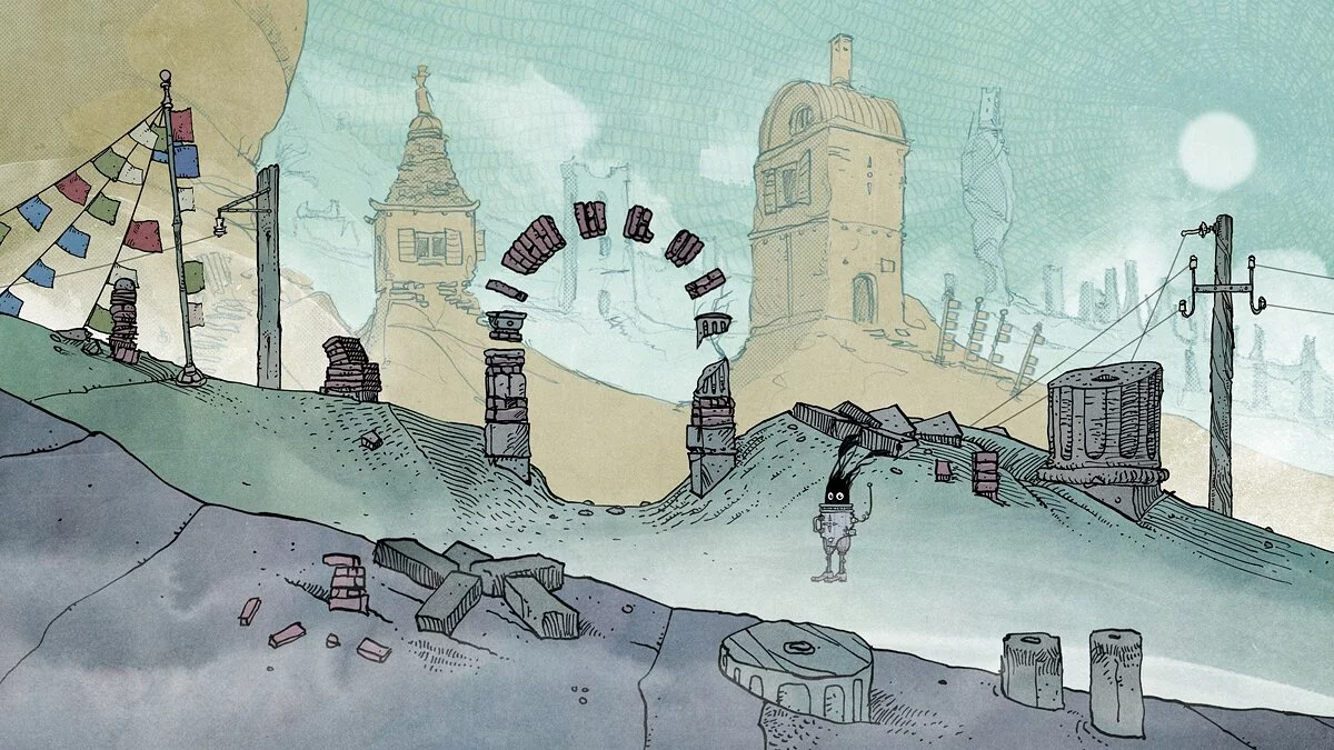 Скриншот из игры Slice of Sea - 6