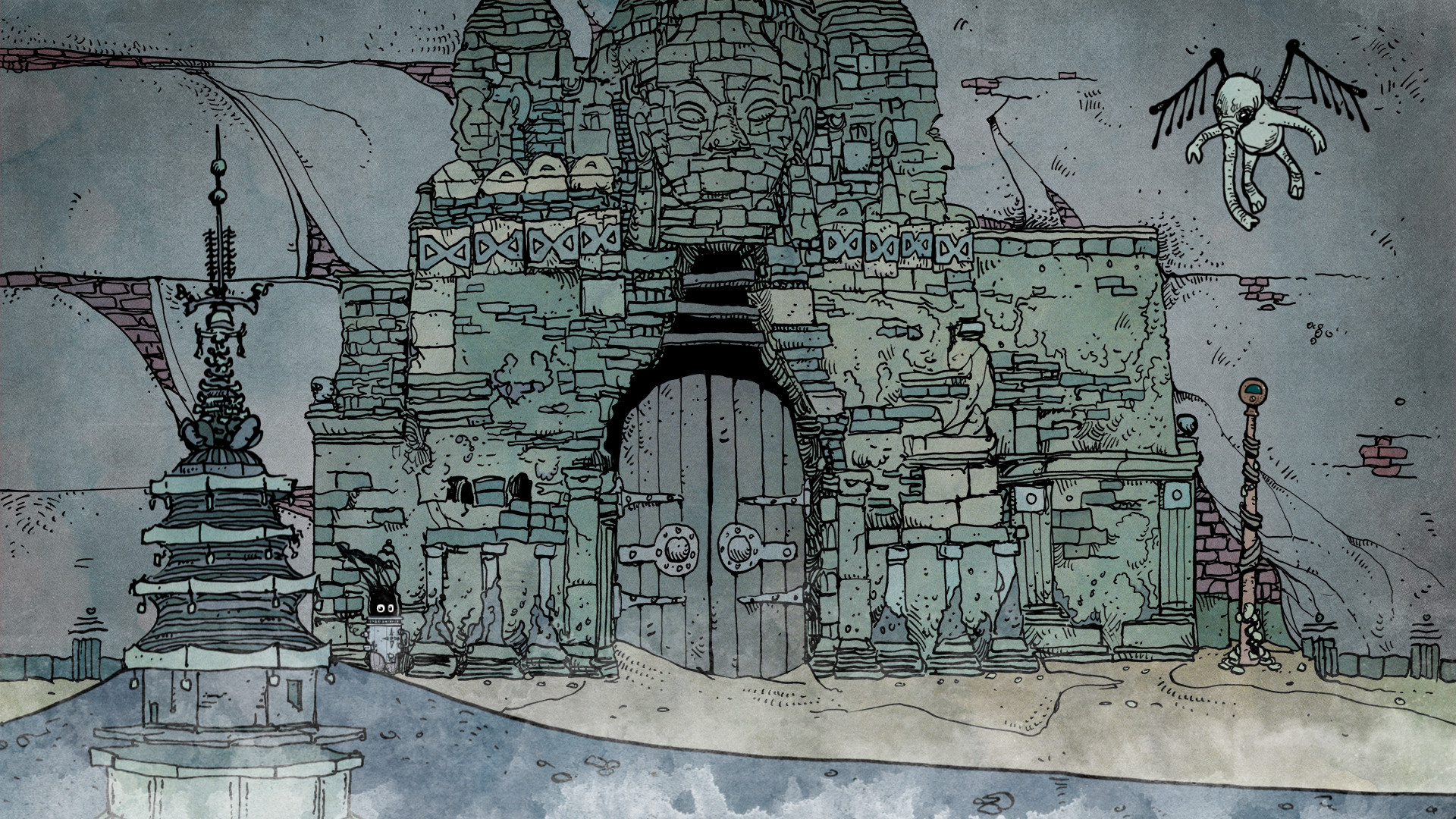 Скриншот из игры Slice of Sea - 7