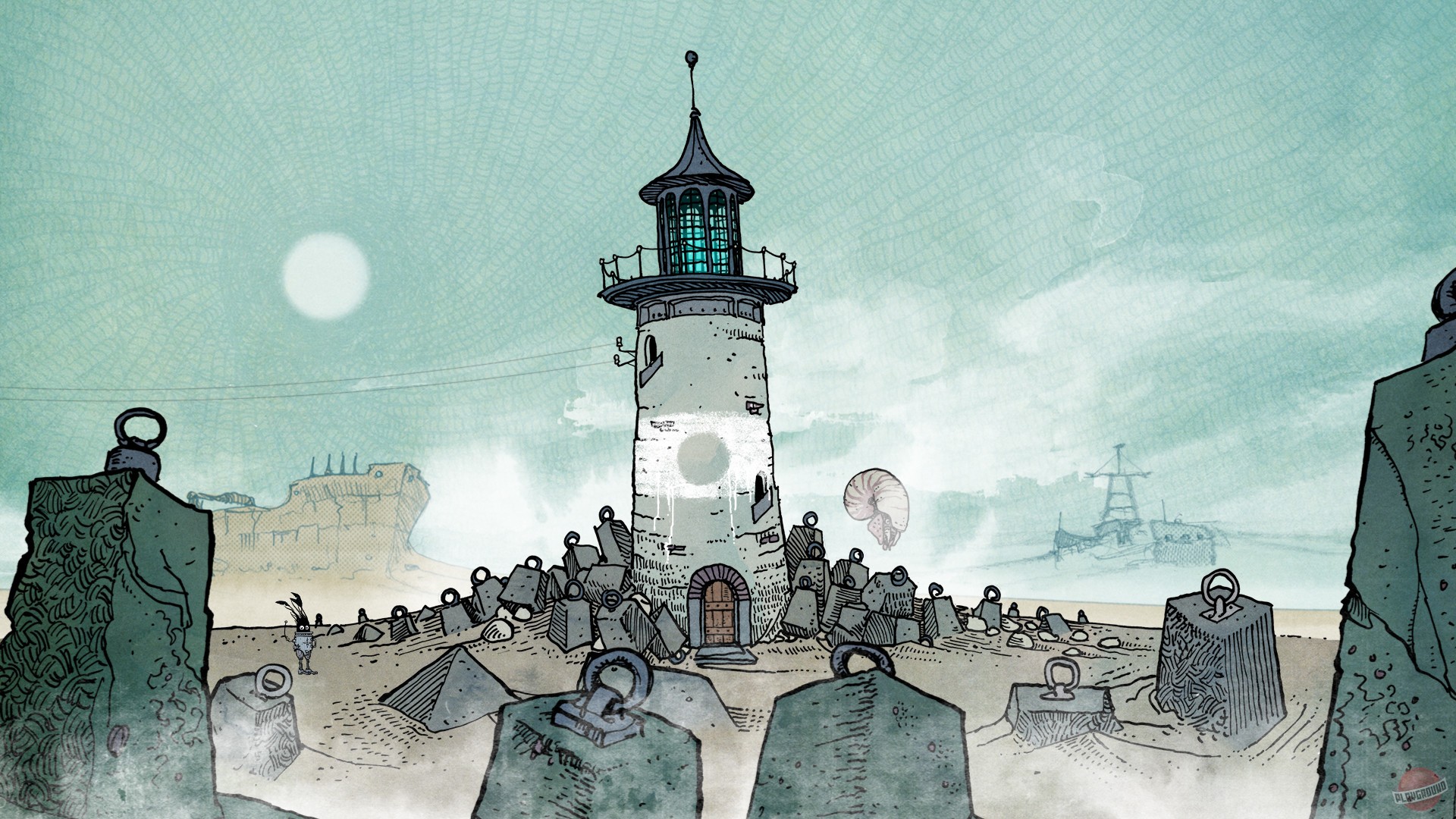 Скриншот из игры Slice of Sea - 37