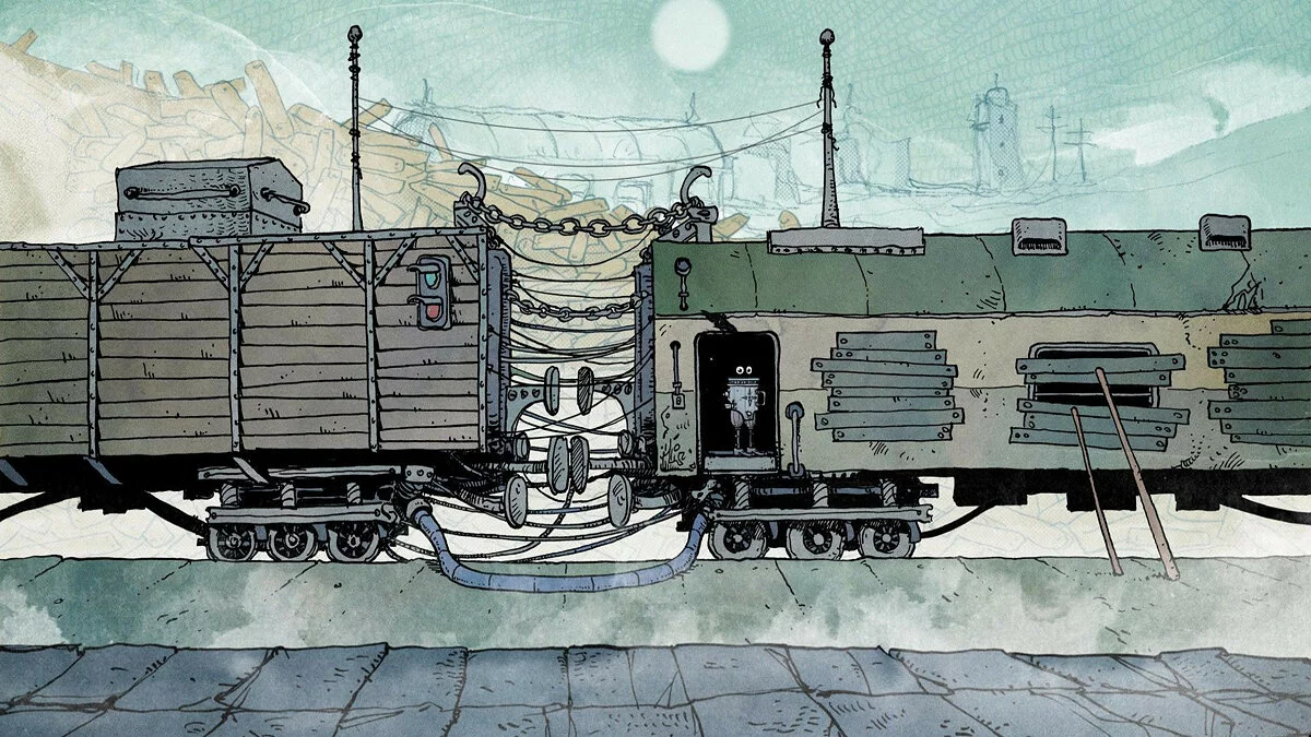 Скриншот из игры Slice of Sea - 28