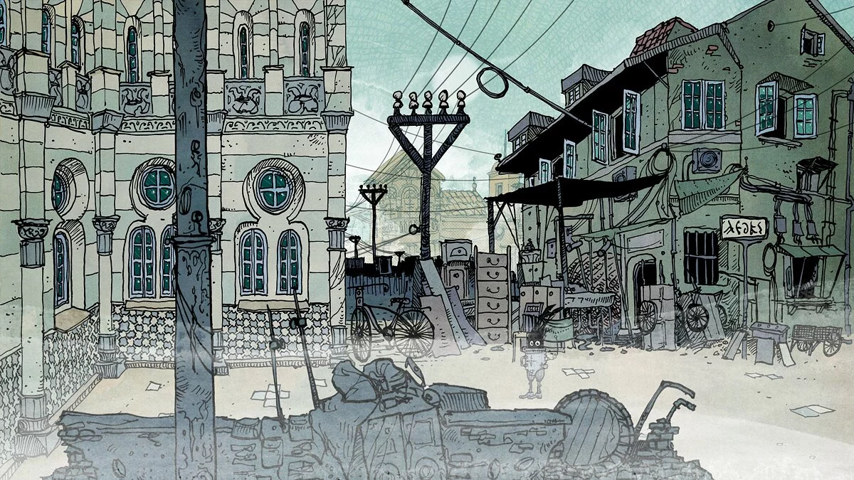 Скриншот из игры Slice of Sea - 25