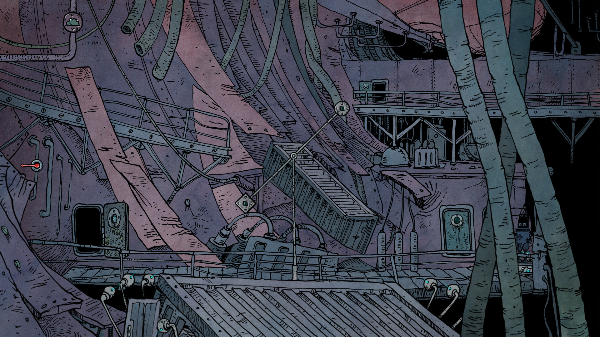 Скриншот из игры Slice of Sea - 14