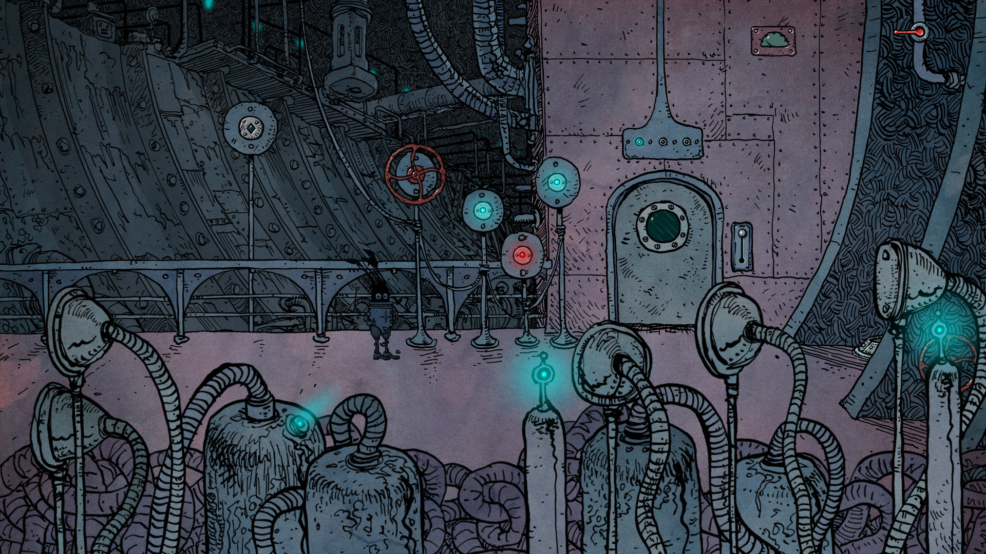 Скриншот из игры Slice of Sea - 9