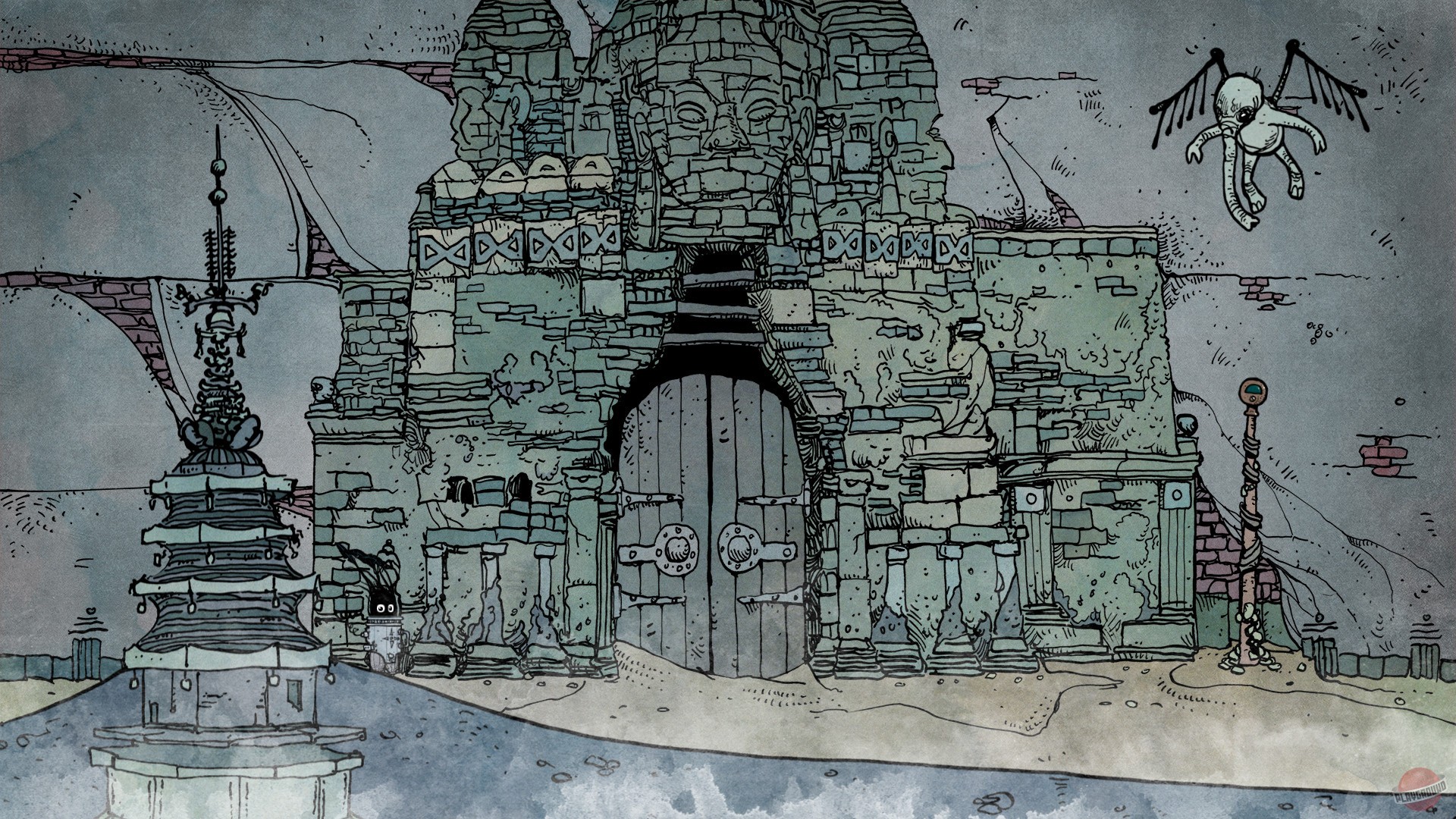 Скриншот из игры Slice of Sea - 11