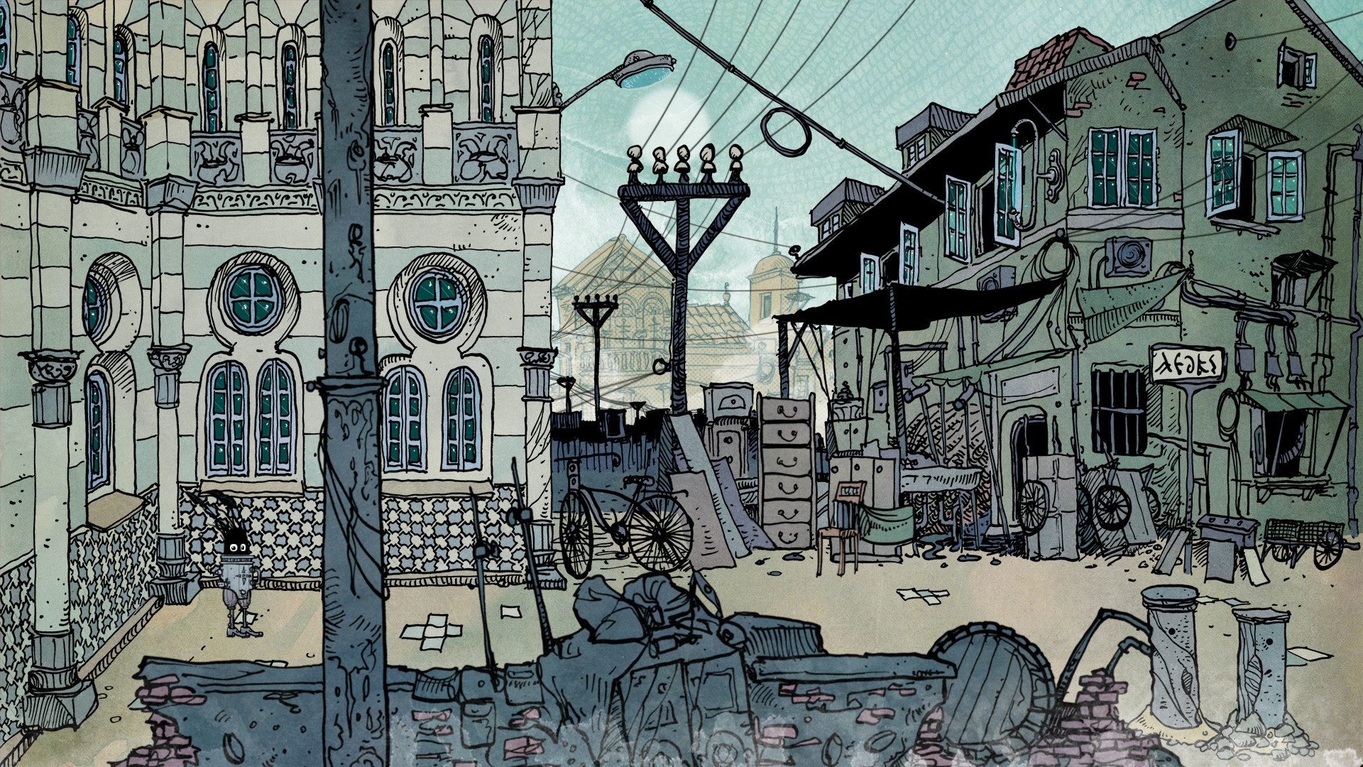 Скриншот из игры Slice of Sea - 31