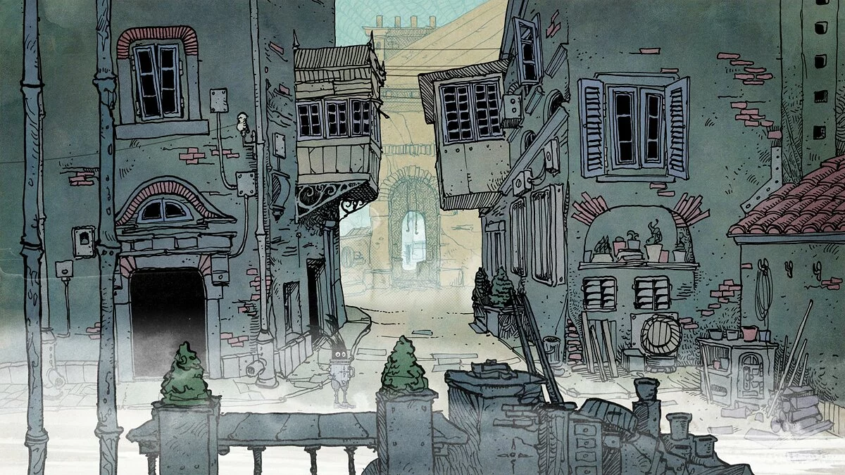 Скриншот из игры Slice of Sea - 30