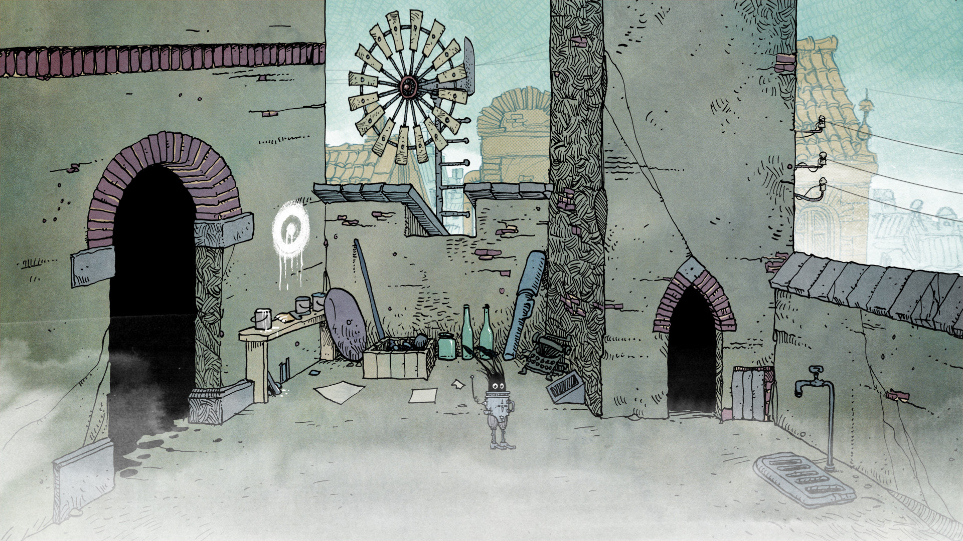 Скриншот из игры Slice of Sea - 5