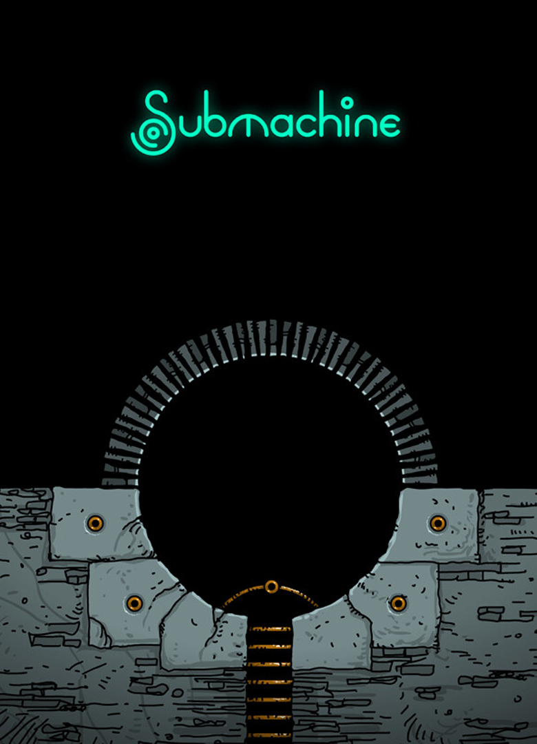 Обложка игры Submachine: Legacy