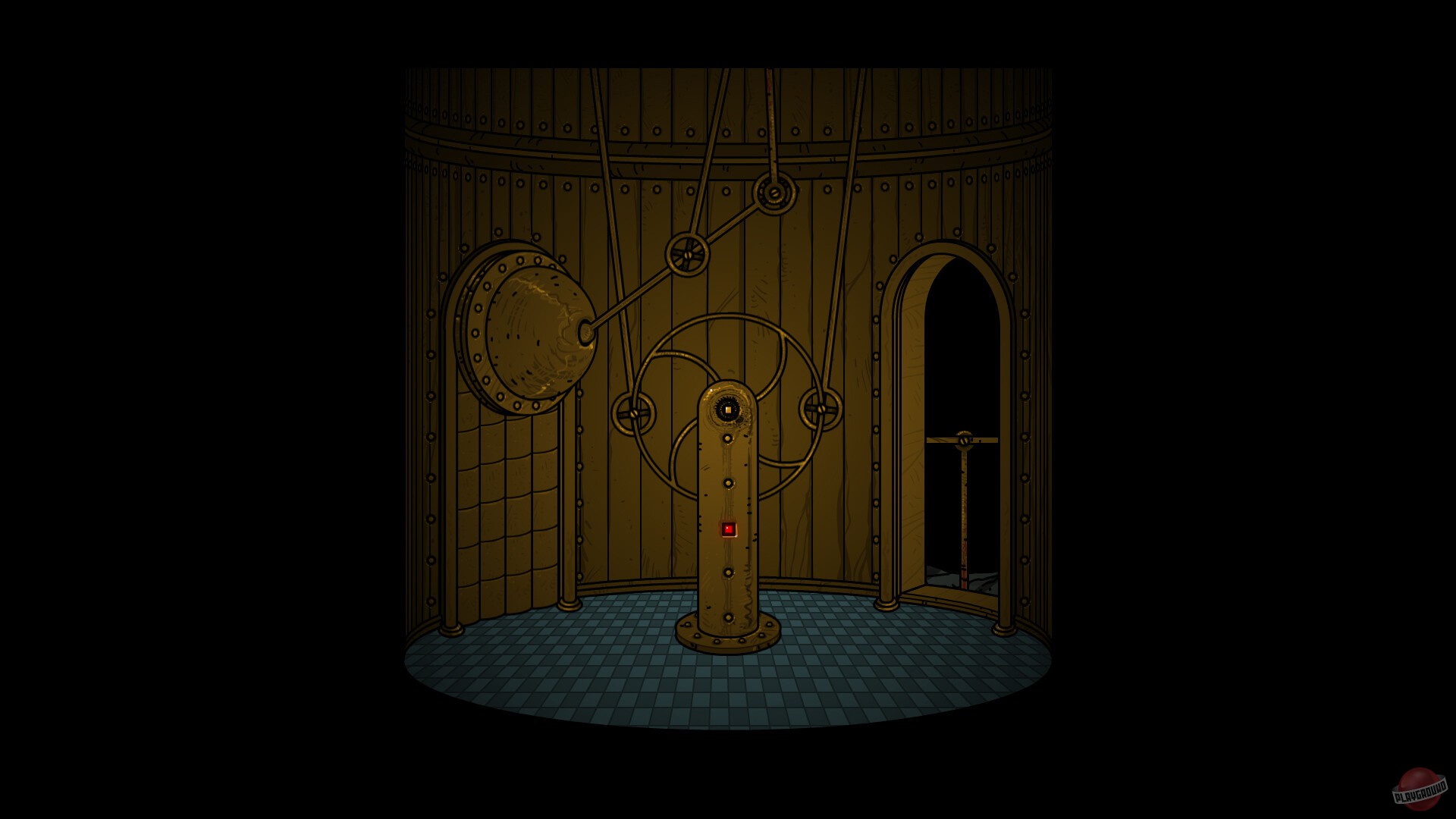 Скриншот из игры Submachine: Legacy - 37