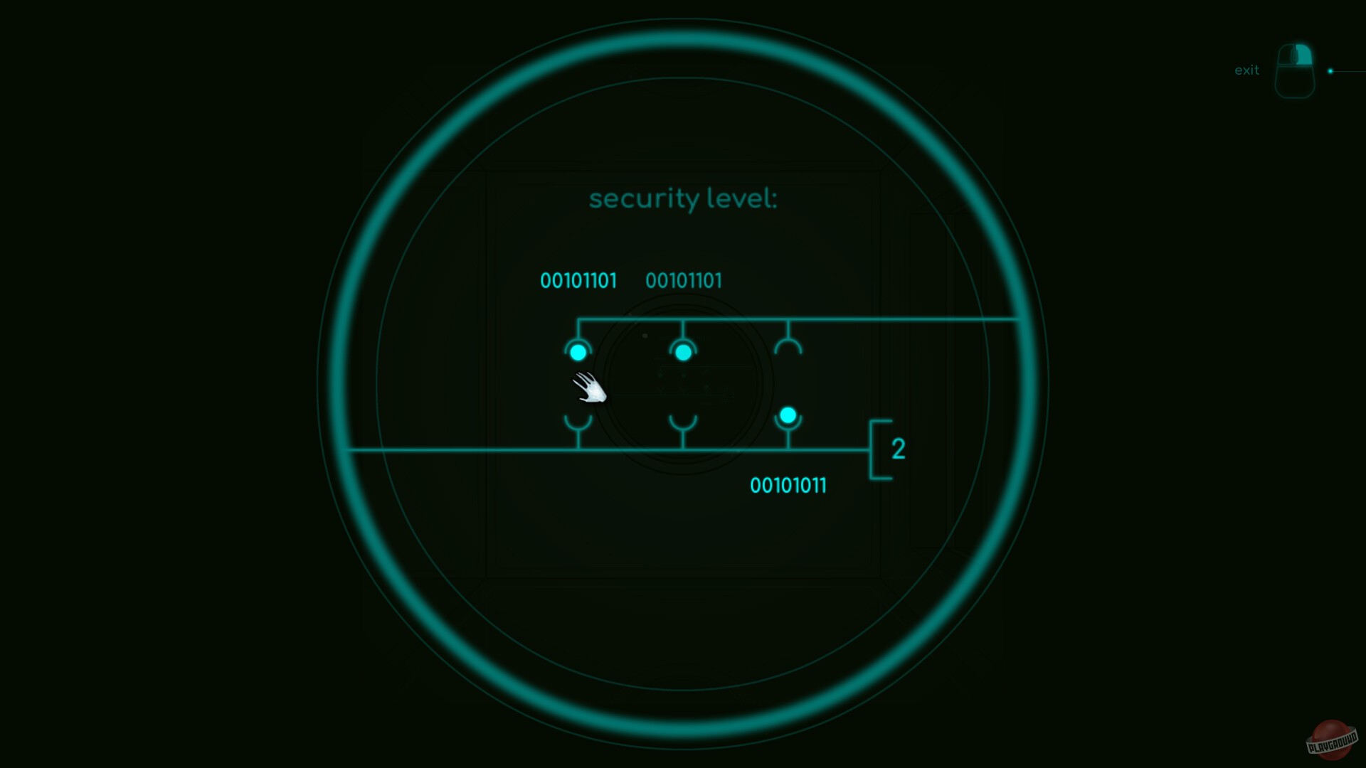 Скриншот из игры Submachine: Legacy - 19