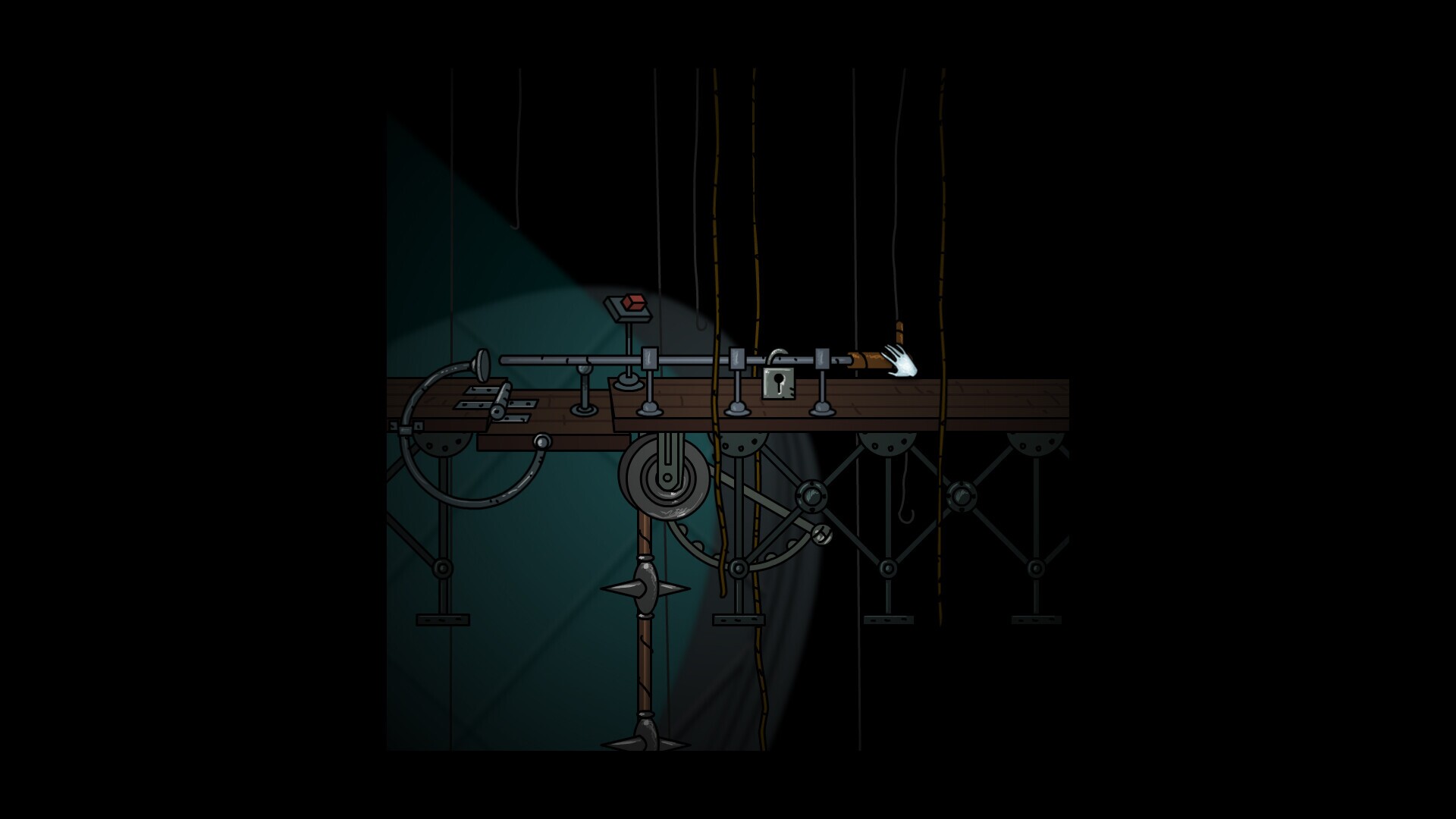 Скриншот из игры Submachine: Legacy - 73