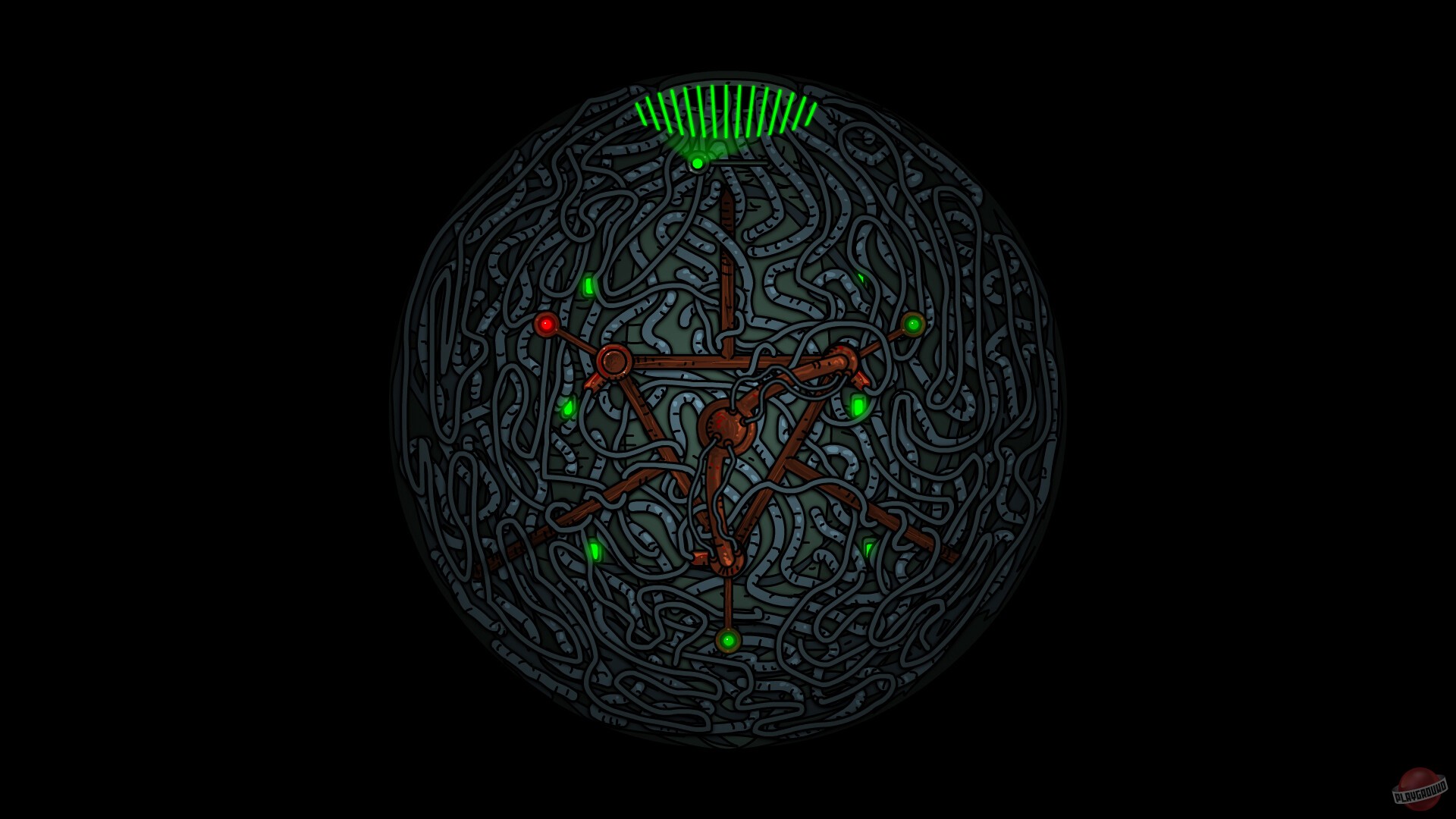 Скриншот из игры Submachine: Legacy - 7