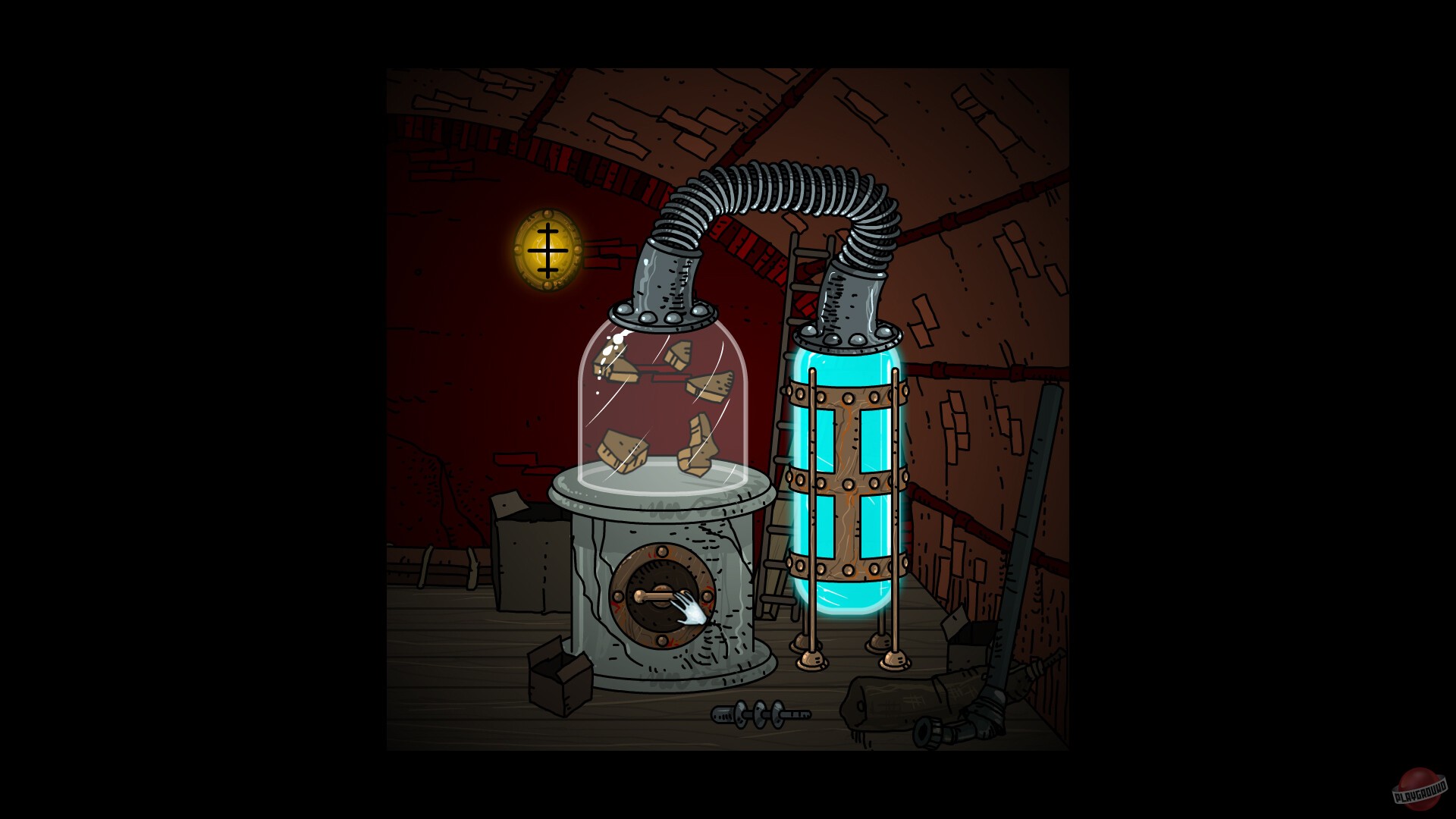 Скриншот из игры Submachine: Legacy - 56