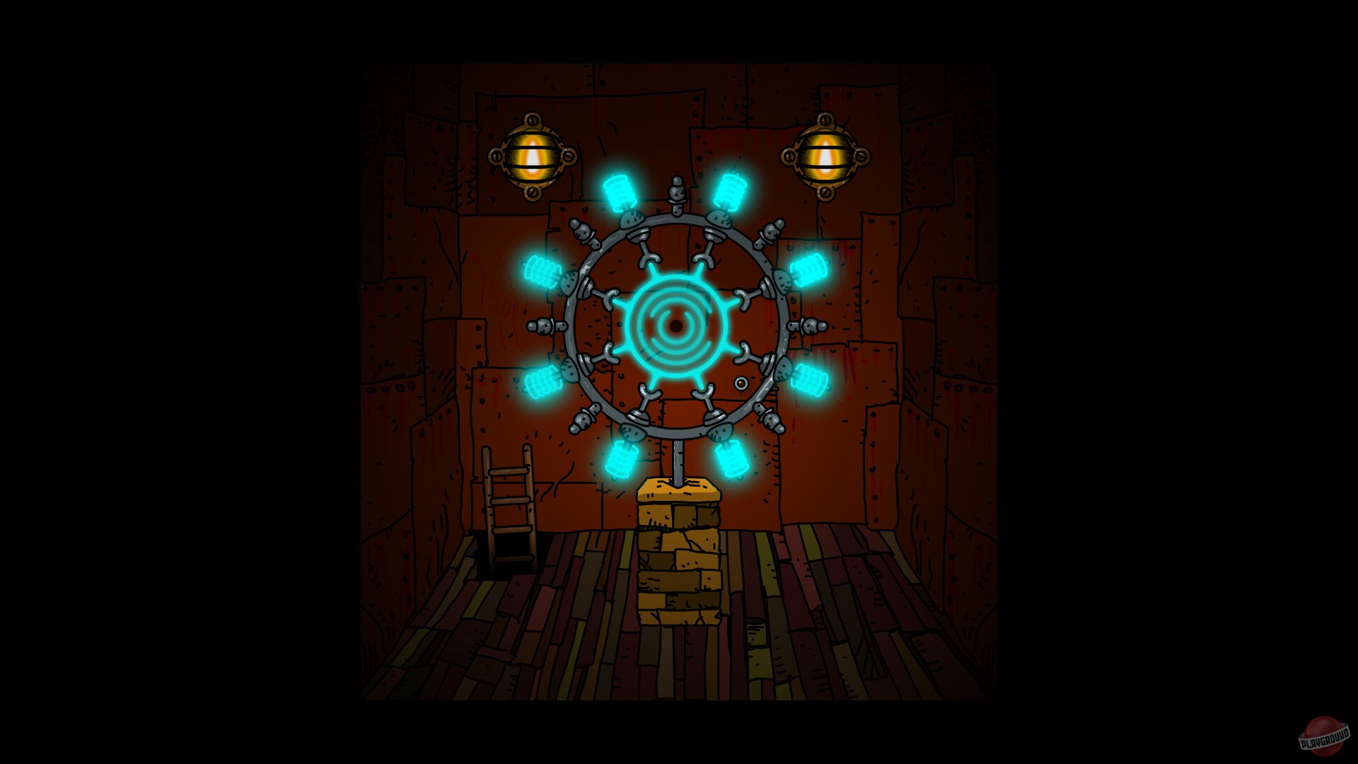 Скриншот из игры Submachine: Legacy - 2