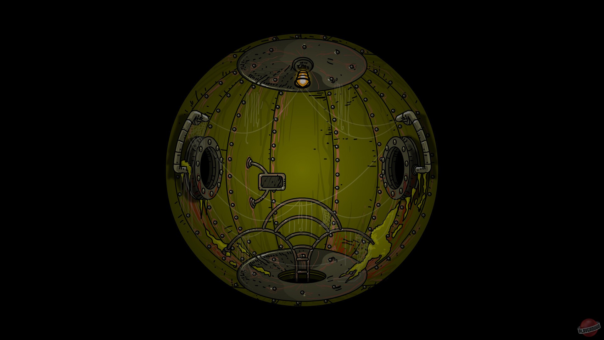 Скриншот из игры Submachine: Legacy - 34