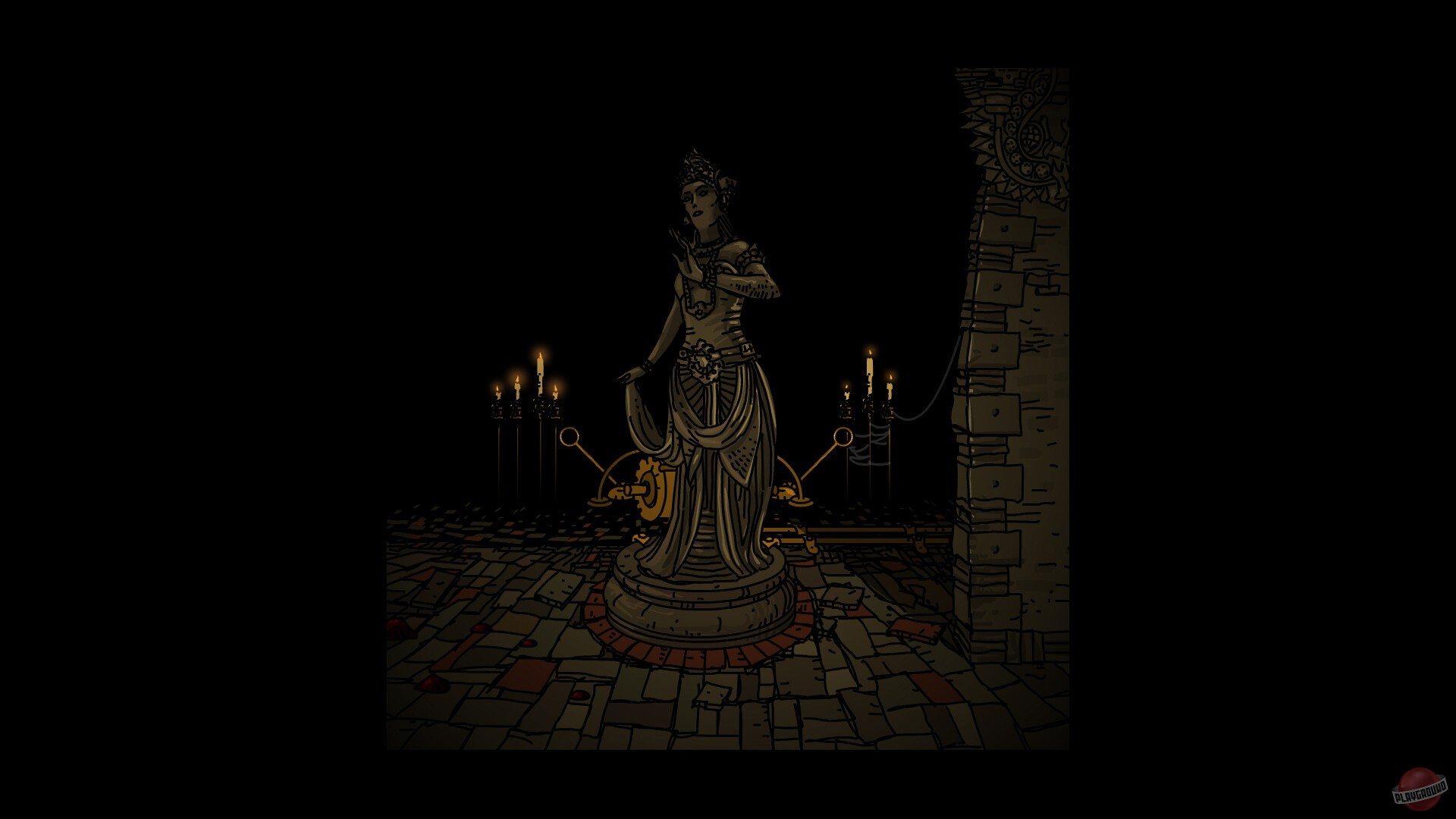 Скриншот из игры Submachine: Legacy - 26