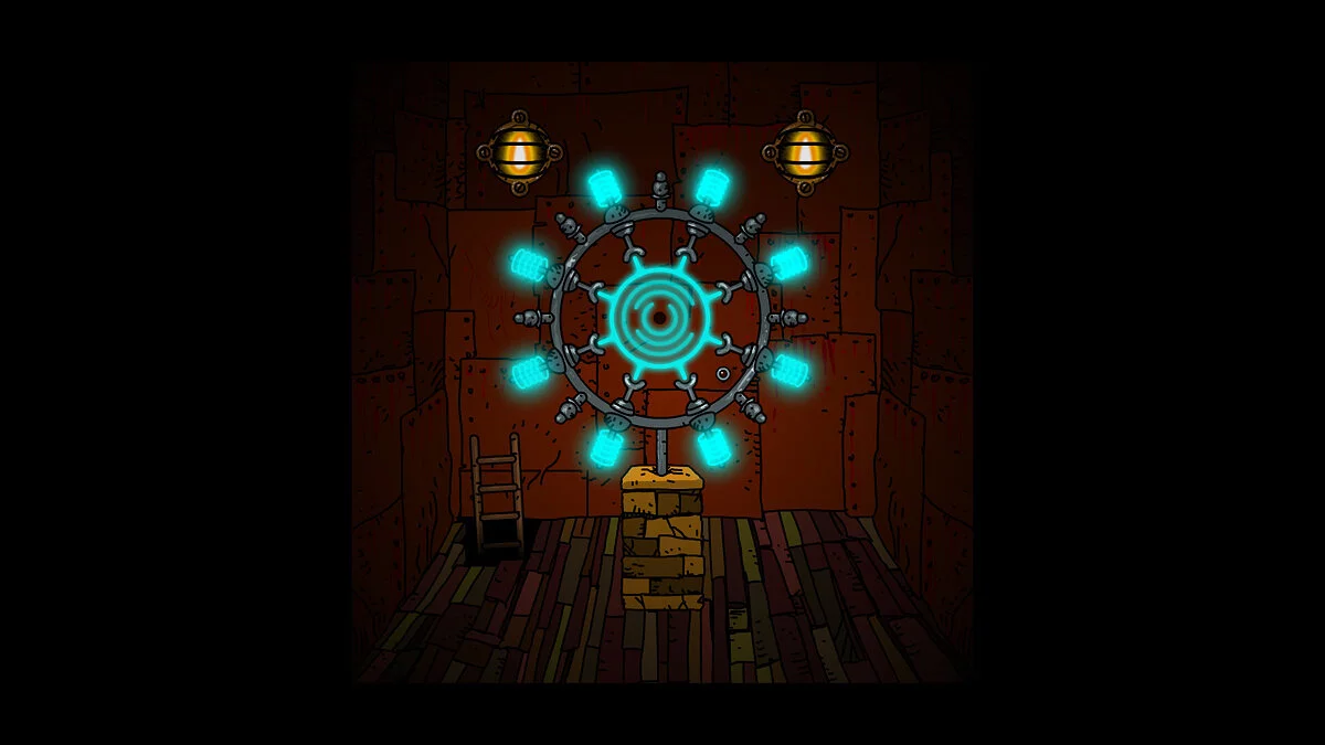 Скриншот из игры Submachine: Legacy - 38