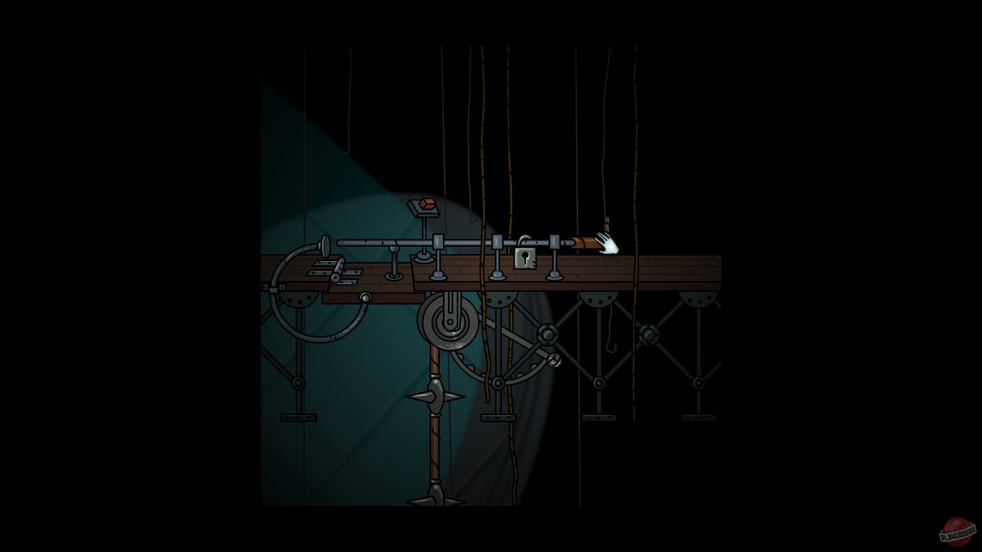 Скриншот из игры Submachine: Legacy - 57