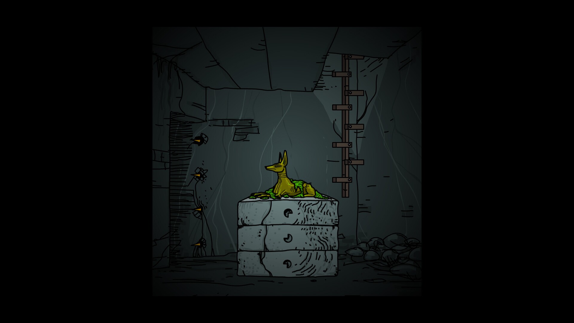 Скриншот из игры Submachine: Legacy - 14