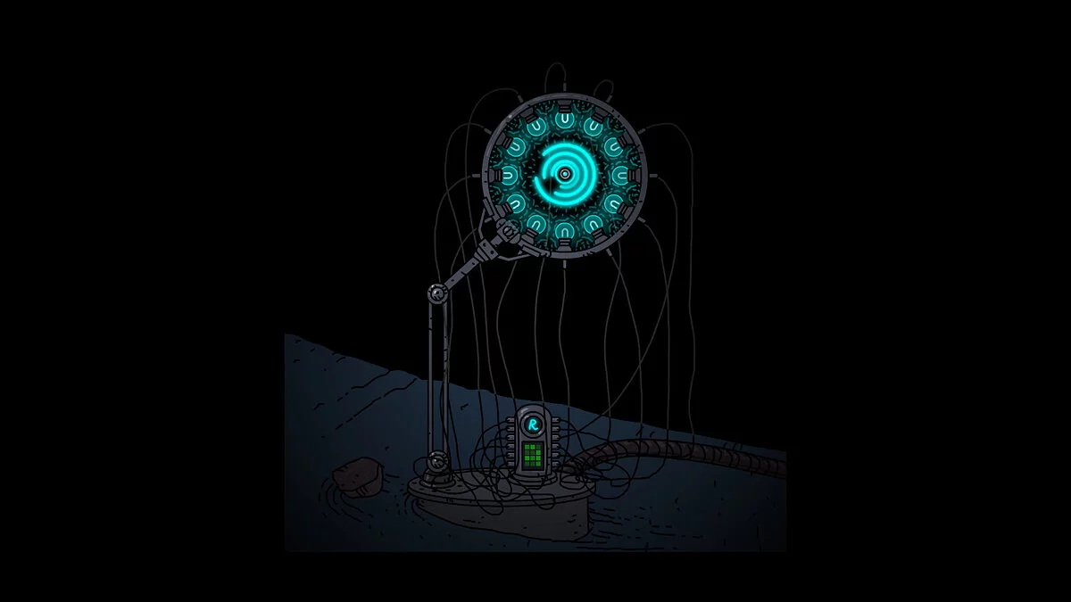 Скриншот из игры Submachine: Legacy - 18