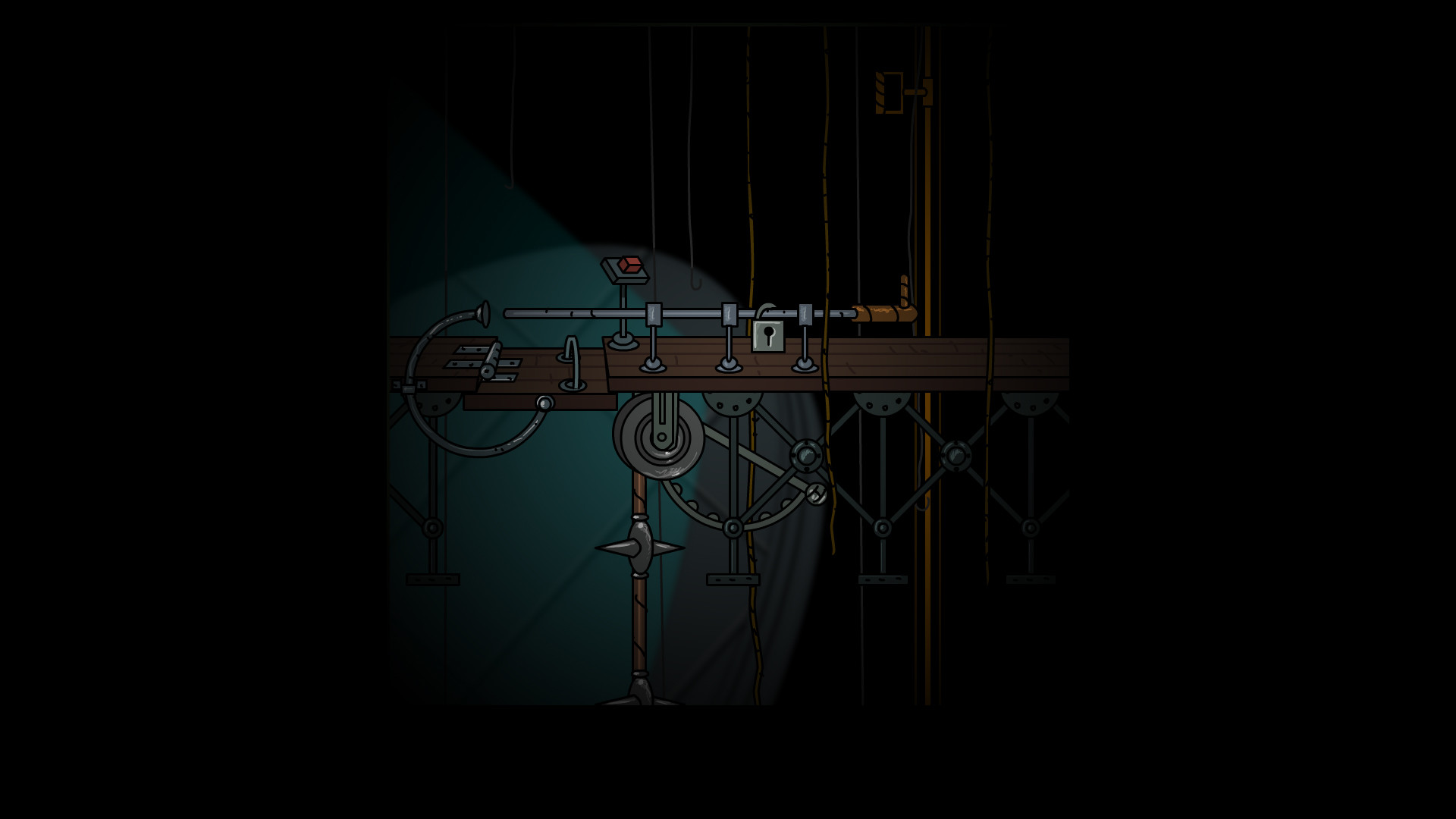 Скриншот из игры Submachine: Legacy - 33