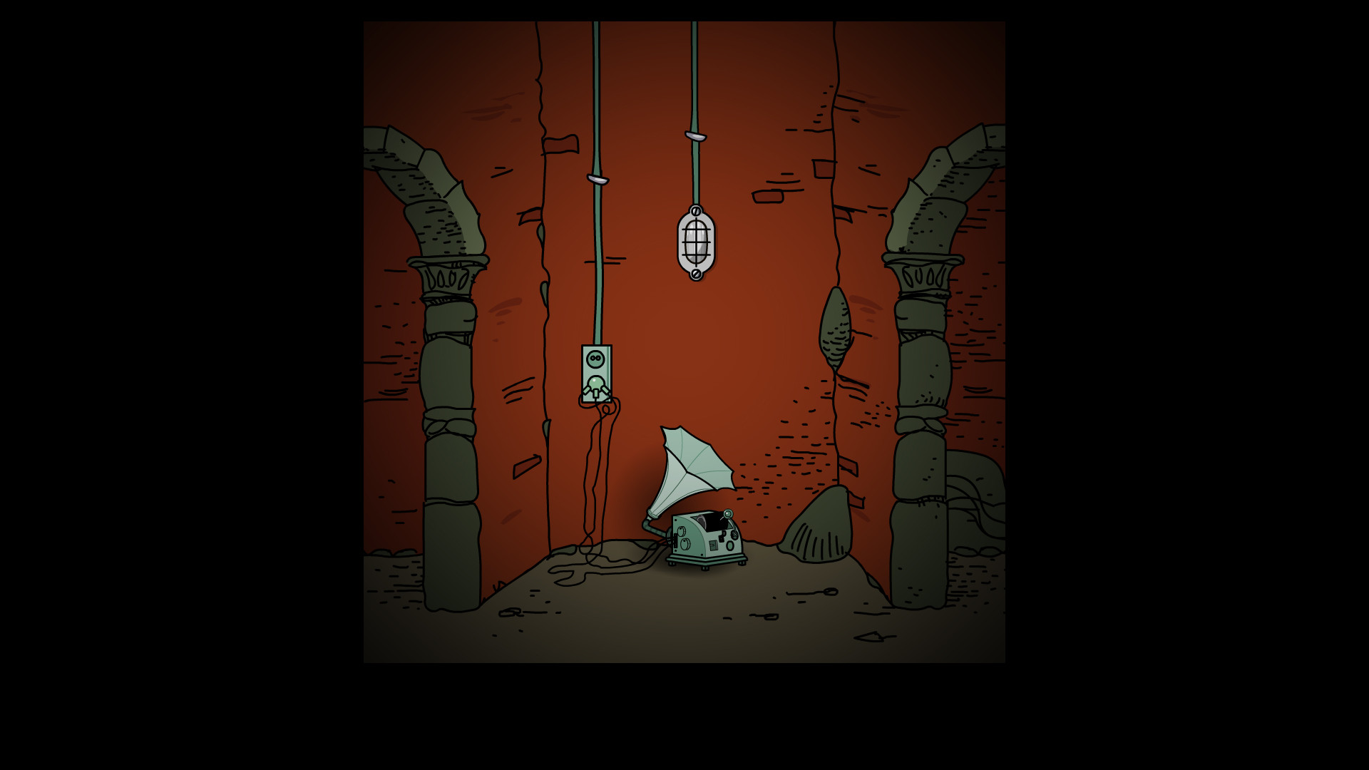 Скриншот из игры Submachine: Legacy - 10