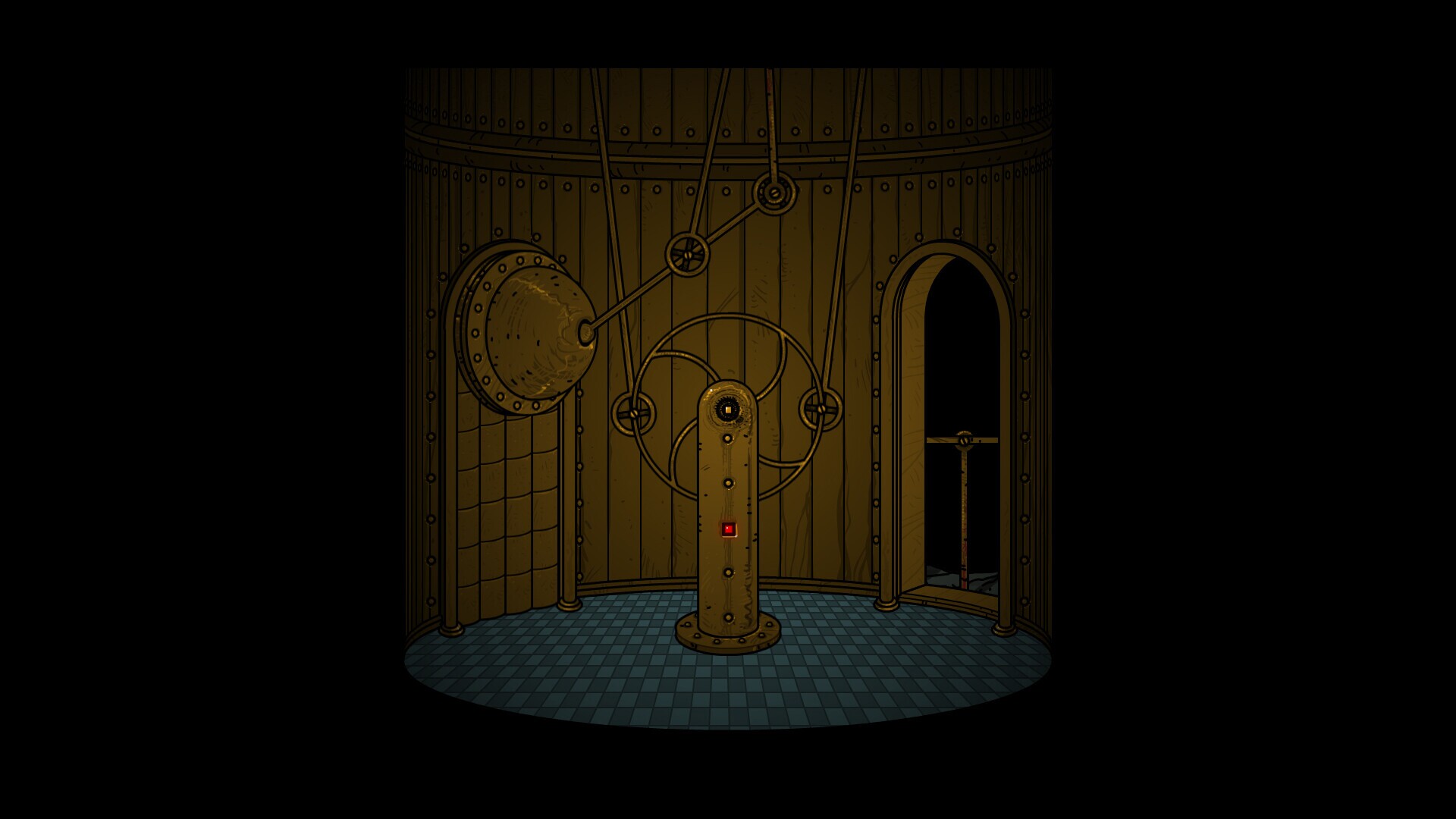 Скриншот из игры Submachine: Legacy - 9