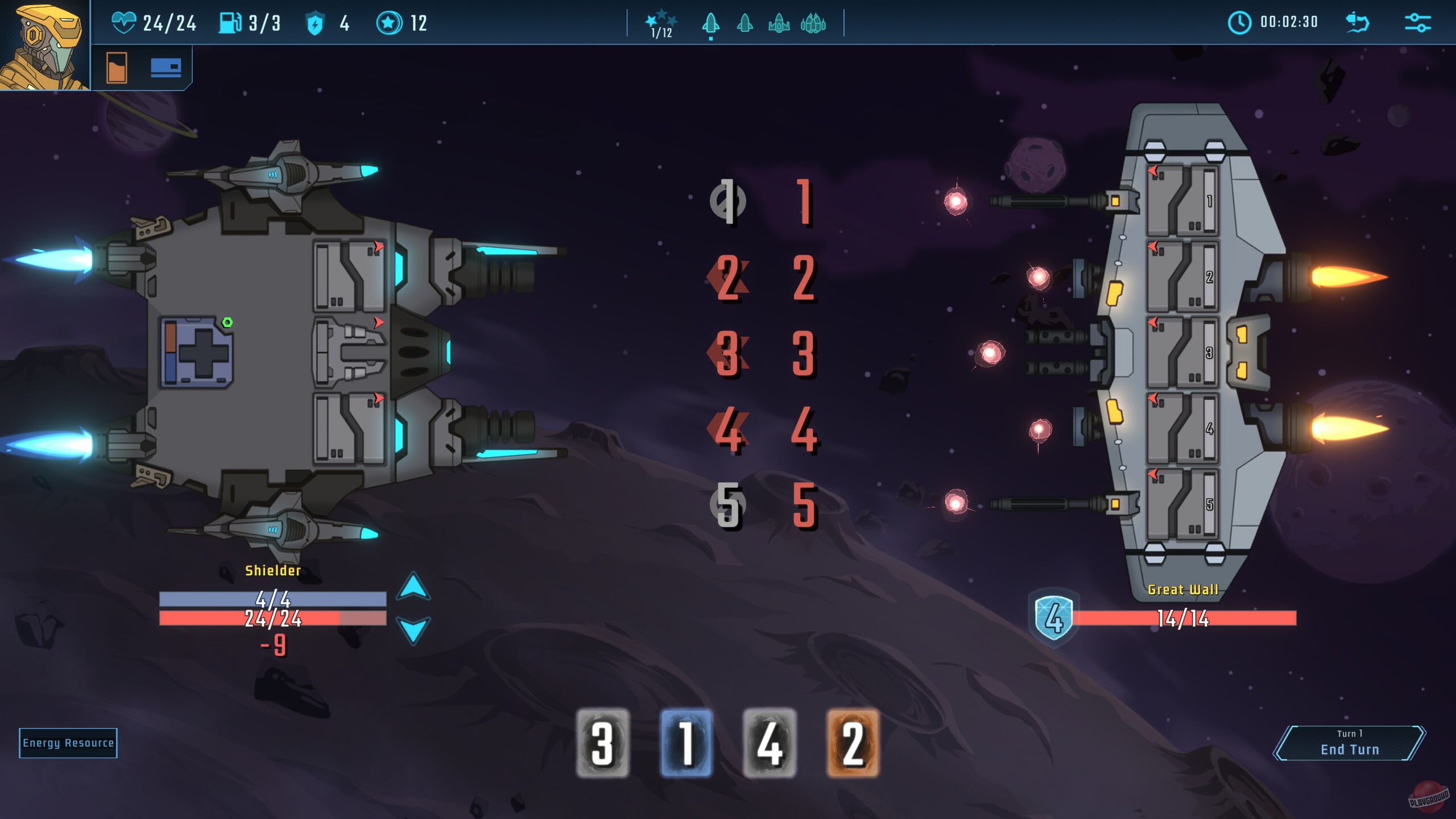 Скриншот из игры Lonestar - 6