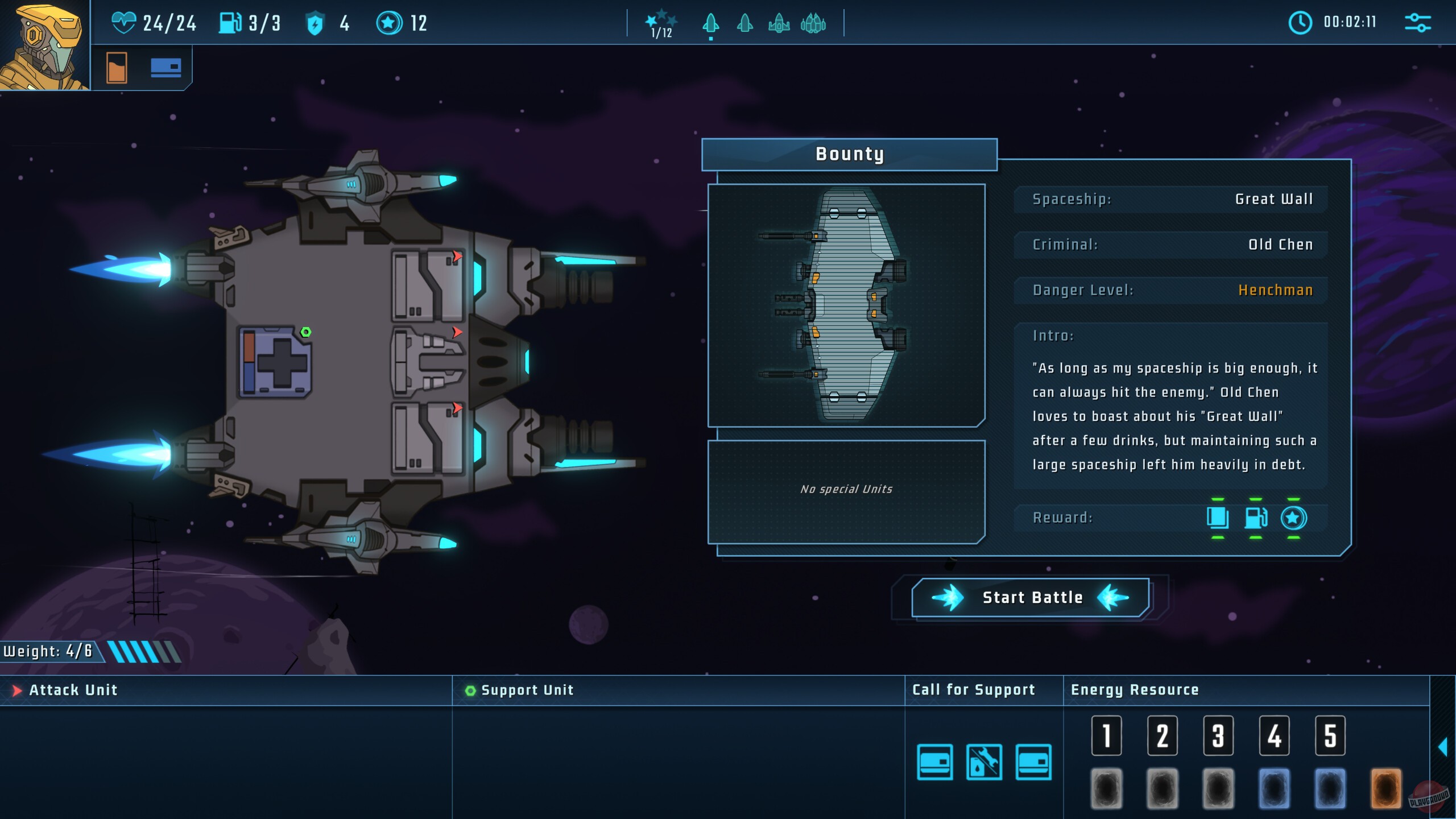 Скриншот из игры Lonestar - 7