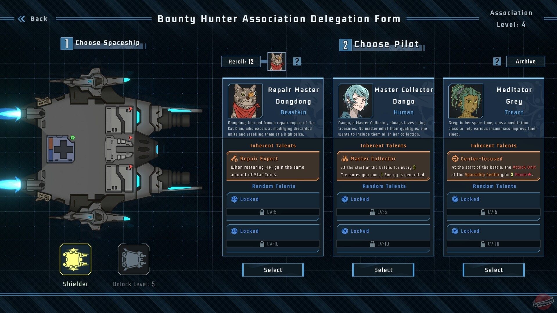 Скриншот из игры Lonestar - 3