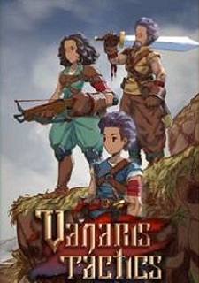 Обложка игры Vanaris Tactics