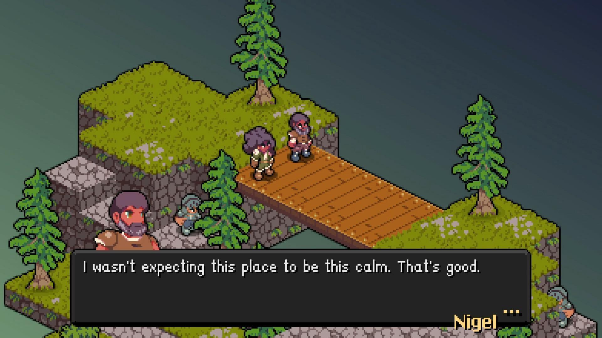 Скриншот из игры Vanaris Tactics - 10