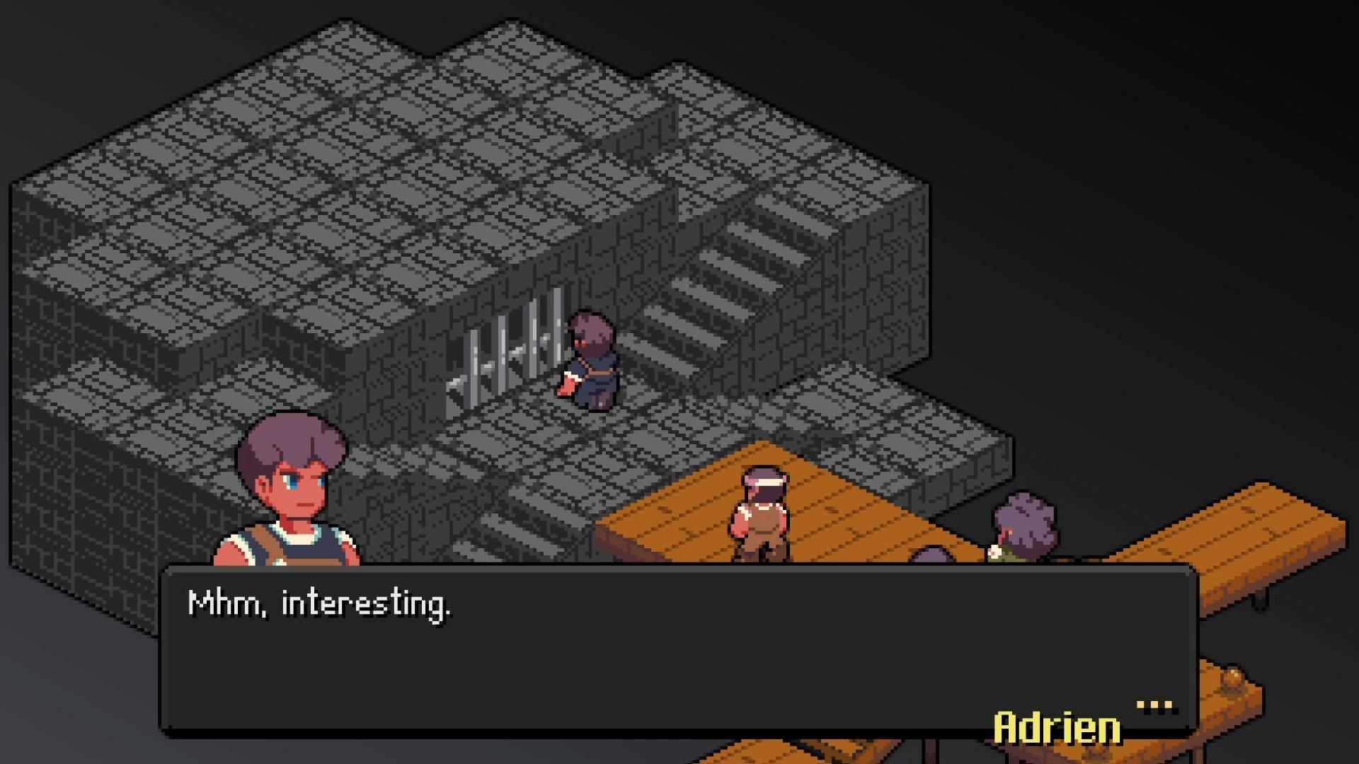 Скриншот из игры Vanaris Tactics - 19