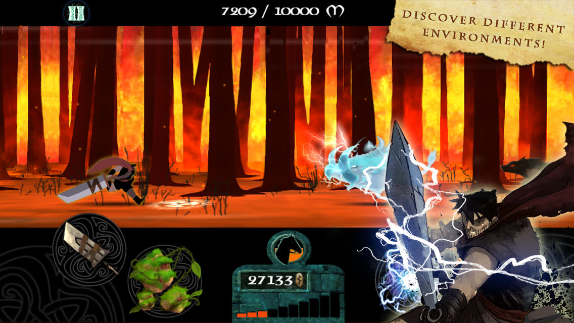 Скриншот из игры Dark Guardians - 4