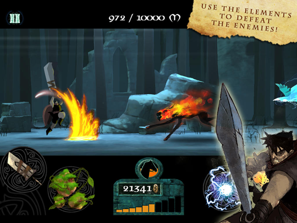 Скриншот из игры Dark Guardians - 6